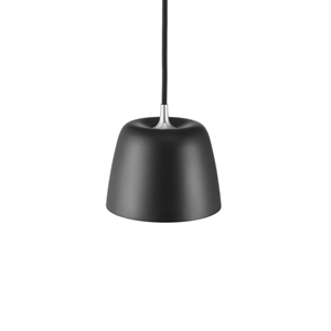 Normann Copenhagen Tub Lampadario Ø13 Nero