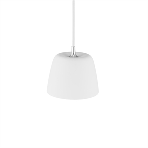 Normann Copenhagen Tub Lampadario Ø13 Bianco