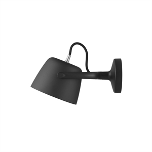 Normann Copenhagen Tub Applique Nero