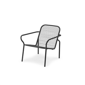 Poltrona Normann Copenhagen Vig Nero