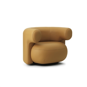 Normann Copenhagen Poltrona Burra Ultra Pelle