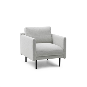 Normann Copenhagen Nice Poltroncina Venezia Bianco Sporco