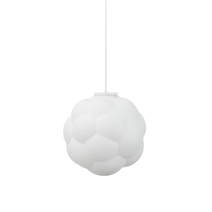 Normann Copenhagen Bubba Ø42 Lampadario Bianco