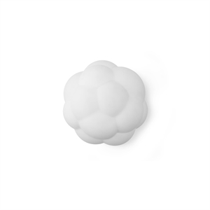 Normann Copenhagen Bubba Ø25 Plafoniera/Applique Bianco