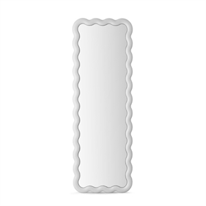 Specchio Normann Copenhagen Illu 160 x 55 cm Bianco