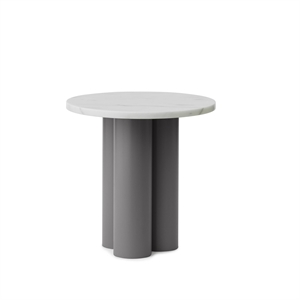 Tavolino Normann Copenhagen Dit Grigio/ Bianco Carrara