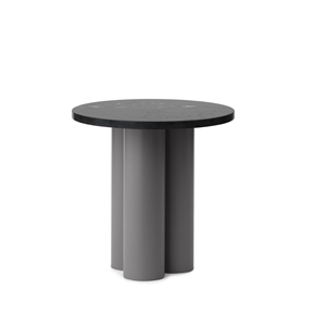 Tavolino Normann Copenhagen Dit Grigio/Nero Marquina