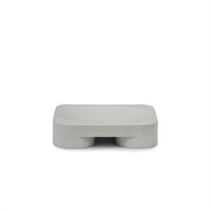 Normann Copenhagen Chub Ciotola Grande Grigio Caldo