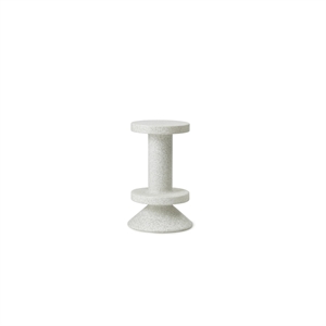 Normann Copenhagen Bit Sgabello da Bar 65 cm Bianco