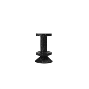 Normann Copenhagen Bit Sgabello da Bar 65 cm Nero