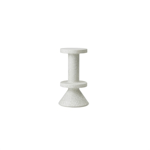 Normann Copenhagen Bit Sgabello da Bar 75 cm Bianco