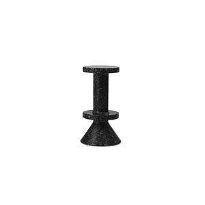 Normann Copenhagen Bit Sgabello da Bar 75 cm Nero