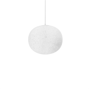 Normann Copenhagen Act Lampadario Ø60 Bianco