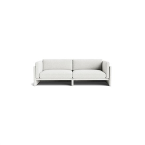 Divano Componibile A 3 Posti Softy Normann Copenhagen Hallingdal 110