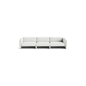 Divano Componibile A 4 Posti Softy Normann Copenhagen Hallingdal 110