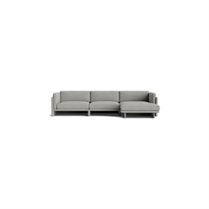 Normann Copenhagen Softy Chaise Longue Modulare A 4 Posti Destra Remix 133