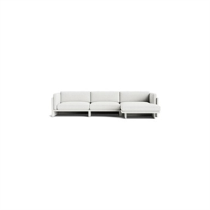 Normann Copenhagen Softy Chaise Longue Modulare 4 Posti Destra Hallingdal 110