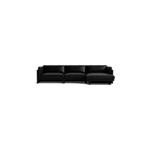 Normann Copenhagen Softy Chaise Longue Modulare A 4 Posti Destra Ultra 41599