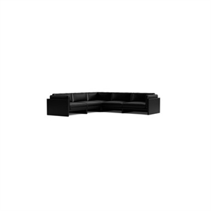 Normann Copenhagen Softy Modular 6 Posti Angolare Ultra 41599