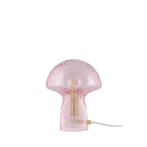 Globen Lighting Fungo 16 Lampada da Tavolo Edizione Speciale Rosa