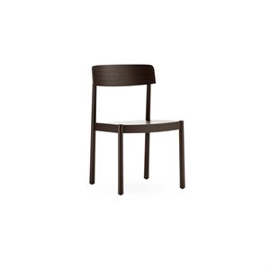 Sedia da Pranzo Timb Normann Copenhagen, Marrone