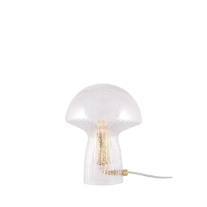 Globen Lighting Fungo 16 Lampada da Tavolo Special Edizione Trasparente