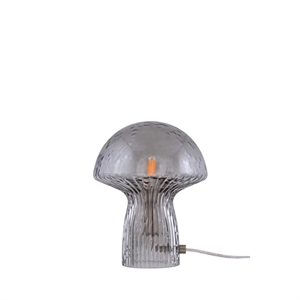 Globen Lighting Fungo 16 Lampada da Tavolo Edizione Speciale Affumicato