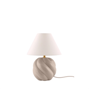 Globen Lighting Dahlia 24 Lampada da Tavolo Beige