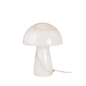 Globen Lighting Fungo 22 Lampada da Tavolo Beige