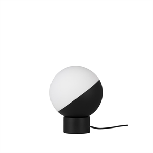 Globen Lighting Contur 20 Lampada da Tavolo Nero/Bianco