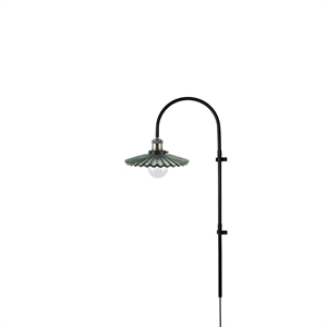 Applique Globen Lighting Cobbler 75 Verde
