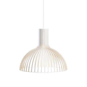 Lampadario Secto Design Victo 4250 Bianco