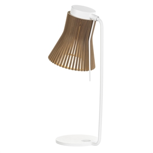 Lampada da Tavolo Secto Design Petite 4620 Noce