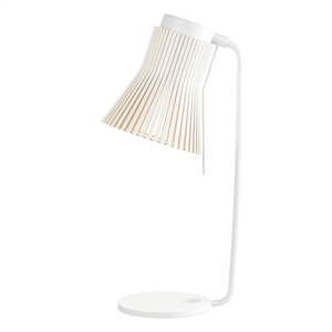 Lampada da Tavolo Secto Design Petite 4620 Bianco