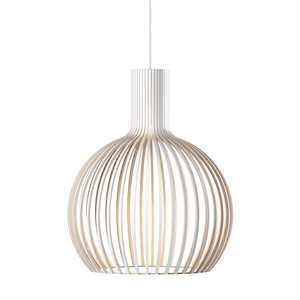 Lampadario Secto Design Octo 4241 Bianco