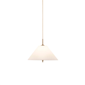 Globen Lighting Iris 25 Lampadario Crema