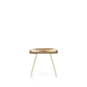 Vitra Tabouret 307 Sgabello Quercia