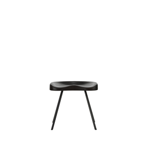 Vitra Tabouret 307 Sgabello Rovere Scuro