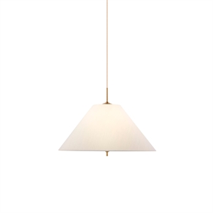 Globen Lighting Iris 50 Lampadario Crema