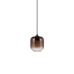 Globen Lighting Haze 18 Lampadario Marrone