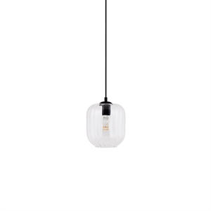 Lampadario Globen Lighting Haze 18 Trasparente