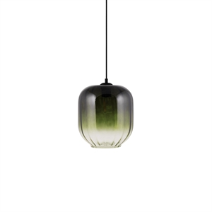 Lampadario Globen Lighting Haze 25 Verde