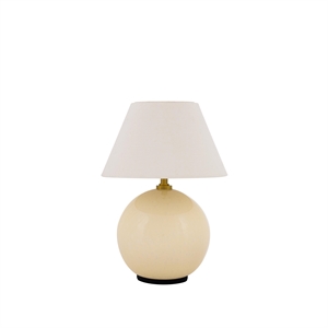 Globen Lighting Iris 16 Lampada Portatile Crema