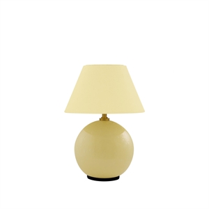 Globen Lighting Iris 16 Lampada Trasportabile Giallo Burro