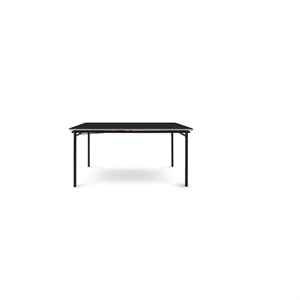 Tavolo da Pranzo Eva Solo Table 90x150 Nero