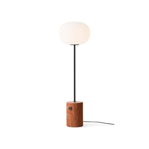 Lampada da Terra Audo JWDA in Travertino Rosso