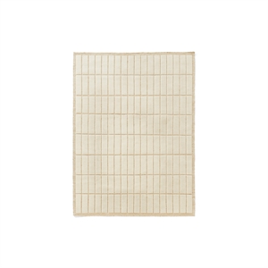 Tappeto Audo Tile 170x240 Avorio
