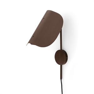 Applique Audo Wing in Bronzo Lucido