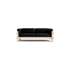 Normann Copenhagen Divano Kube A 3 Posti Pino/Ultra 41599