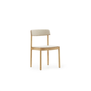 Normann Copenhagen Timb Sedia da Pranzo Imbottita Tan/Hallingdal 220